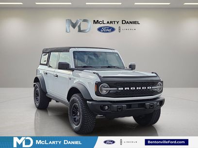 Certified 2023 Ford Bronco Wildtrak