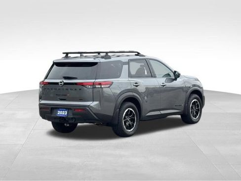 Used 2023 Nissan Pathfinder Rock Creek AWD/4WD image 4