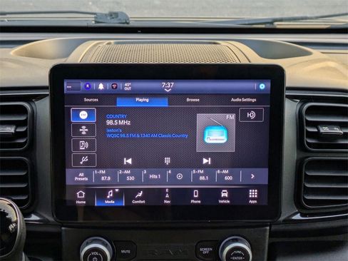 Used 2023 RAM ProMaster 3500 w/ Safety Group image 18