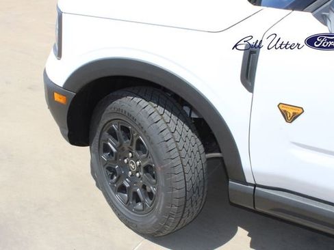 New 2025 Ford Bronco Sport Badlands w/ Badlands Tech Package image 5