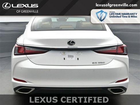 Used 2025 Lexus ES 350 350 image 7