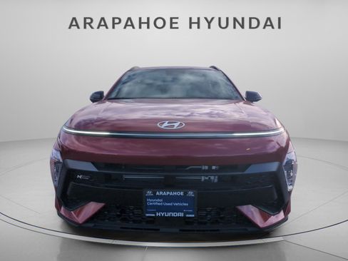 Used 2025 Hyundai Kona N Line S image 8