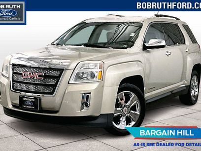 Used 2015 GMC Terrain SLT w/ Chrome Edition