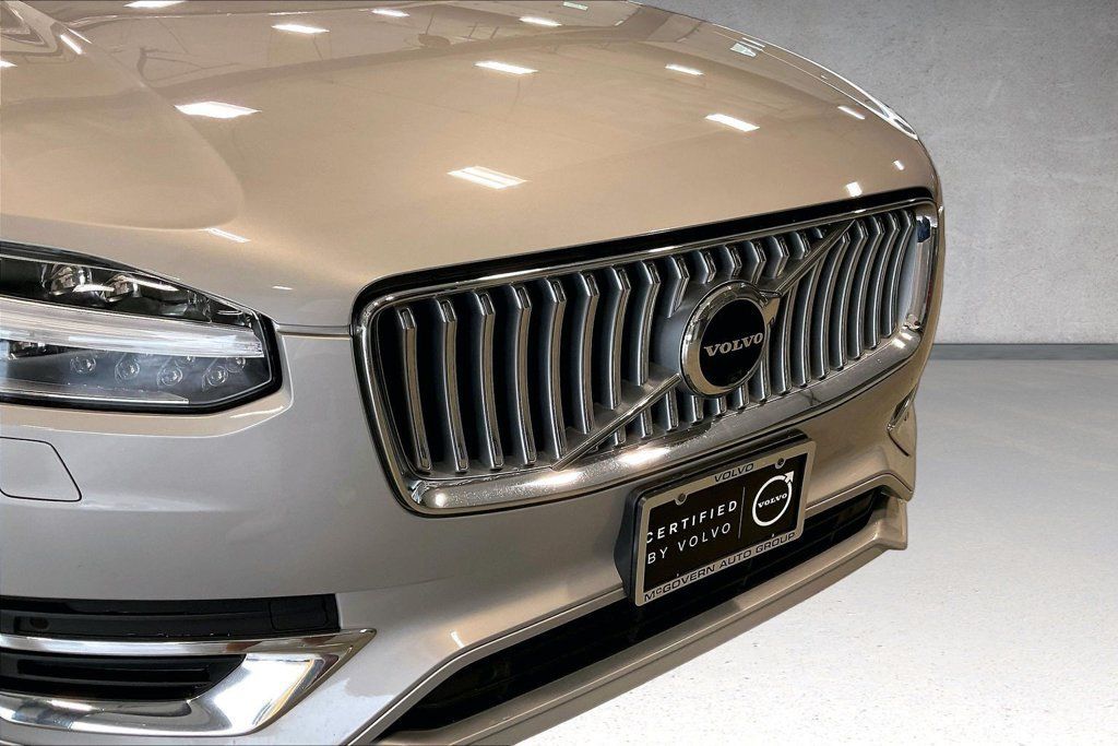 Certified 2023 Volvo XC90 B6 Plus w/ Protection Package Premier AWD/4WD image 35