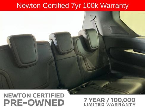 Used 2025 Nissan Armada SL w/ Captain's Chari Seat Package RWD image 28