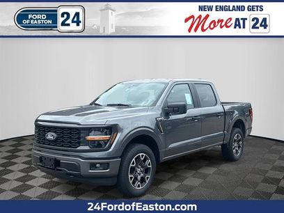 New 2025 Ford F150 STX w/ Equipment Group 200A