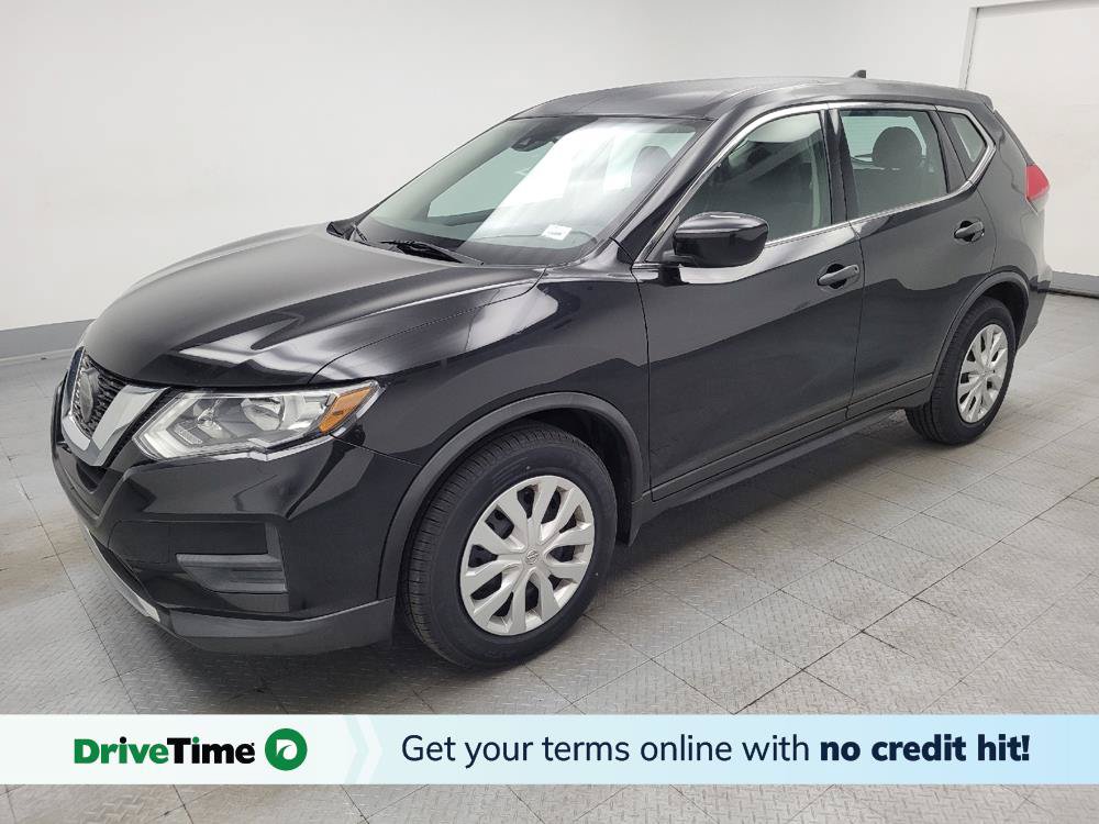 Used 2020 Nissan Rogue S FWD image 1
