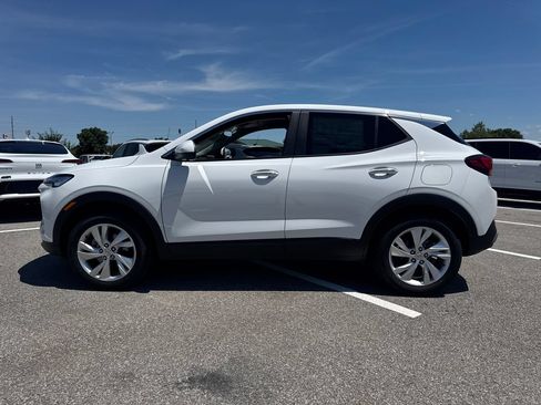 New 2026 Buick Encore GX Preferred w/ Advanced Technology Package AWD/4WD image 3
