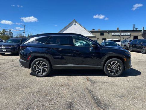 New 2026 Hyundai Tucson Limited AWD/4WD image 4