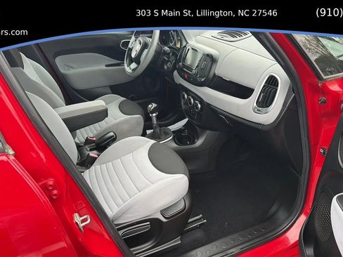 Used 2014 FIAT 500L Easy FWD image 23