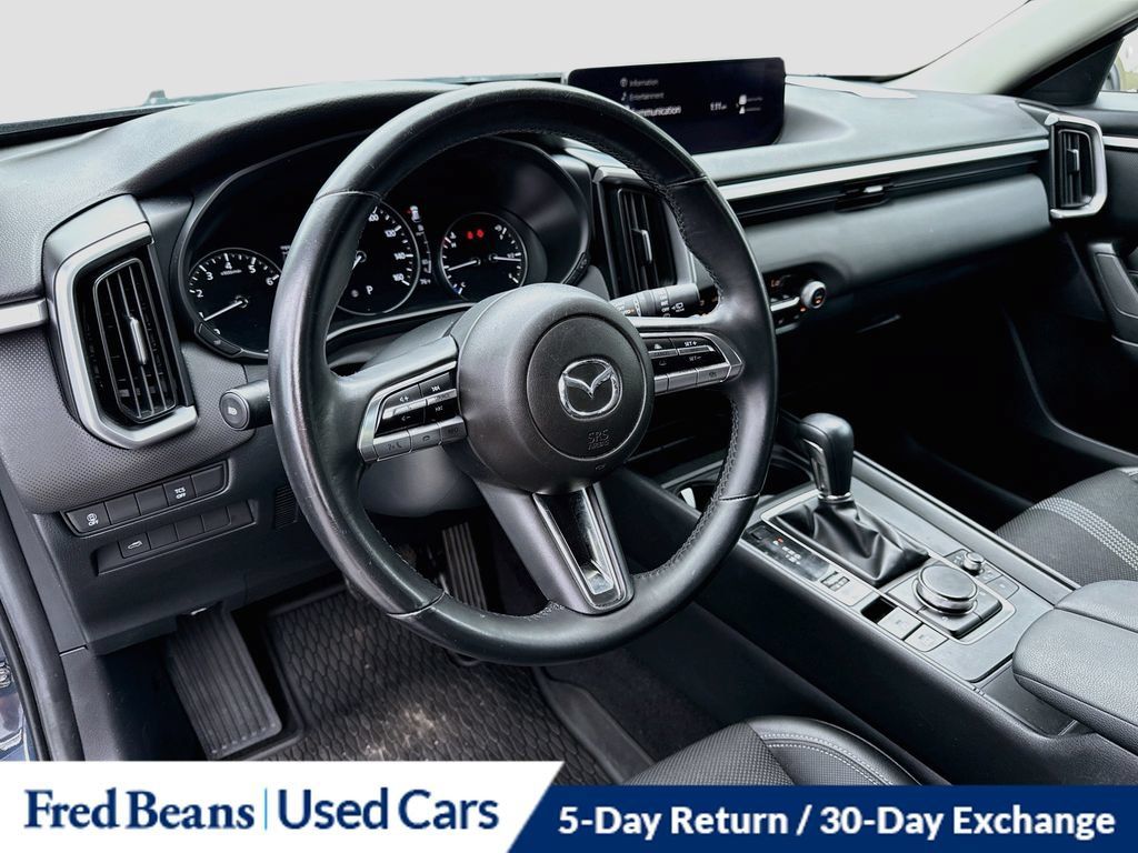 Used 2023 MAZDA CX-50 2.5 S w/ Weather Package AWD/4WD image 14