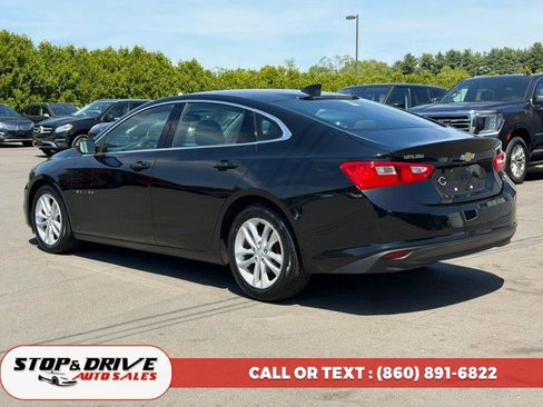 Used 2016 Chevrolet Malibu LT FWD image 3