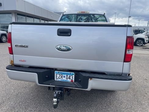 Used 2006 Ford F150 4x4 SuperCab image 4