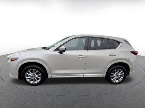 Used 2025 MAZDA CX-5 AWD 2.5 S w/ Select Package image 9