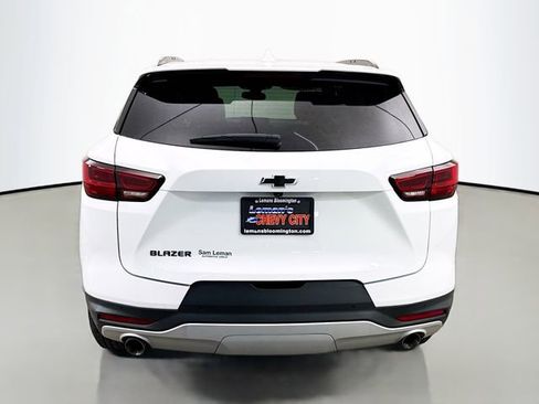 Used 2025 Chevrolet Blazer LT w/ Midnight/Sport Edition image 9
