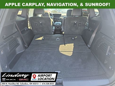 Used 2025 Buick Enclave Sport Touring w/ Power Package image 28