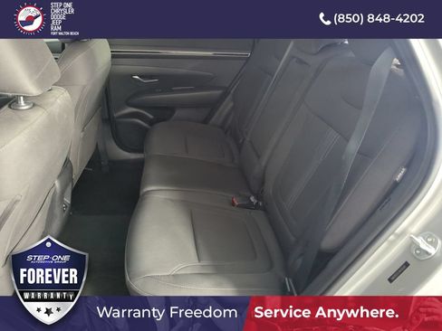 Used 2024 Hyundai Tucson SEL FWD image 27