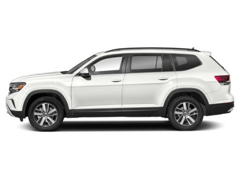 Used 2023 Volkswagen Atlas SE AWD/4WD image 6