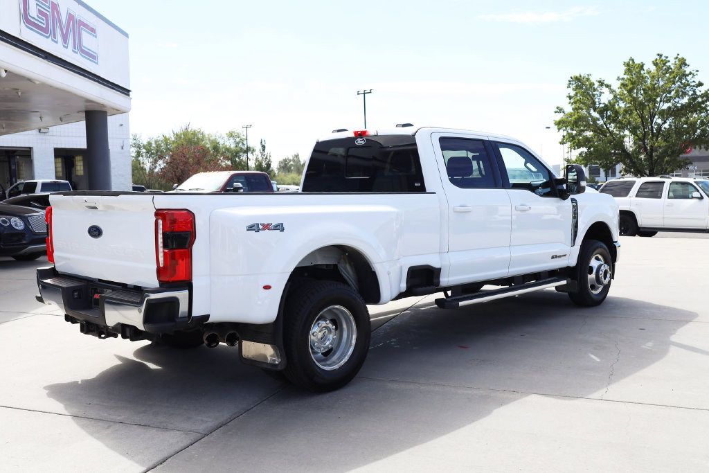 Used 2024 Ford F350 Lariat AWD/4WD image 6