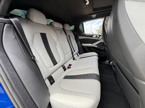 Used 2023 BMW X6 M w/ Competition Package AWD/4WD image 49