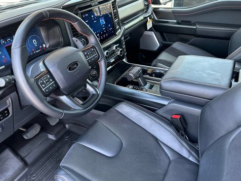 Used 2025 Ford F150 Raptor AWD/4WD image 10