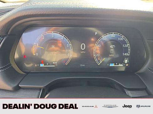 New 2026 Jeep Grand Cherokee Altitude AWD/4WD image 15