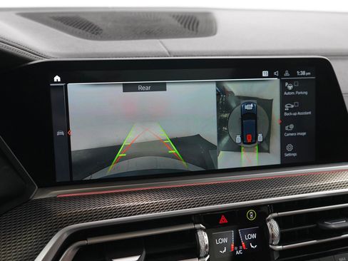 Used 2021 BMW X5 M50i AWD/4WD image 23