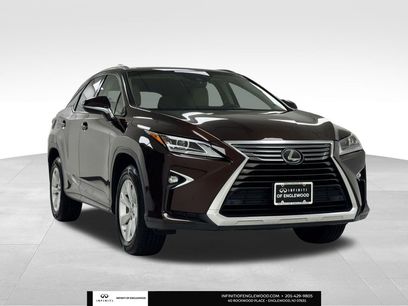 Used 2017 Lexus RX 350 F Sport