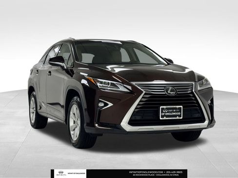 Used 2017 Lexus RX 350 AWD image 1