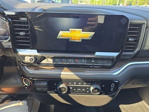 New 2025 Chevrolet Silverado 1500 LT w/ All Star Edition Plus AWD/4WD image 11