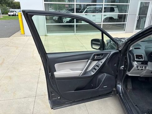 Used 2018 Subaru Forester 2.5i Limited AWD/4WD image 24