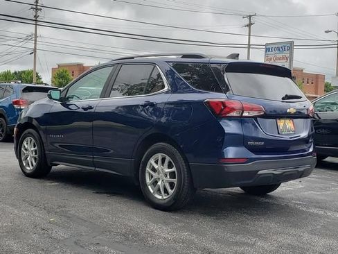 Used 2022 Chevrolet Equinox LT AWD/4WD image 6