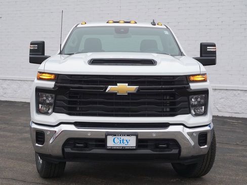 New 2026 Chevrolet Silverado 3500 W/T AWD/4WD image 5