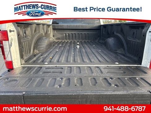 Certified 2017 Ford F350 Lariat w/ Lariat Ultimate Package image 15