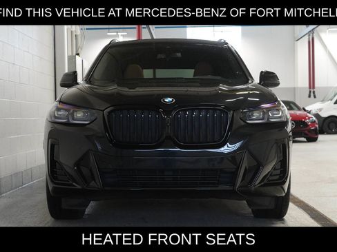 Used 2023 BMW X3 sDrive30i w/ M Sport Package image 2