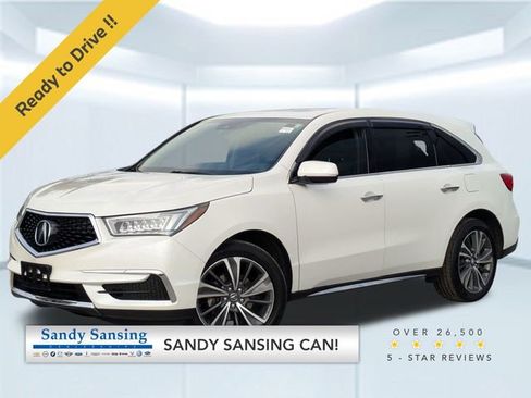 Used 2019 Acura MDX 3.5L Technology Package image 1