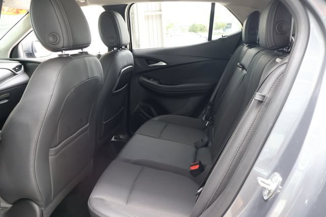 Used 2021 Buick Encore GX Select w/ Sport Touring Package FWD image 15