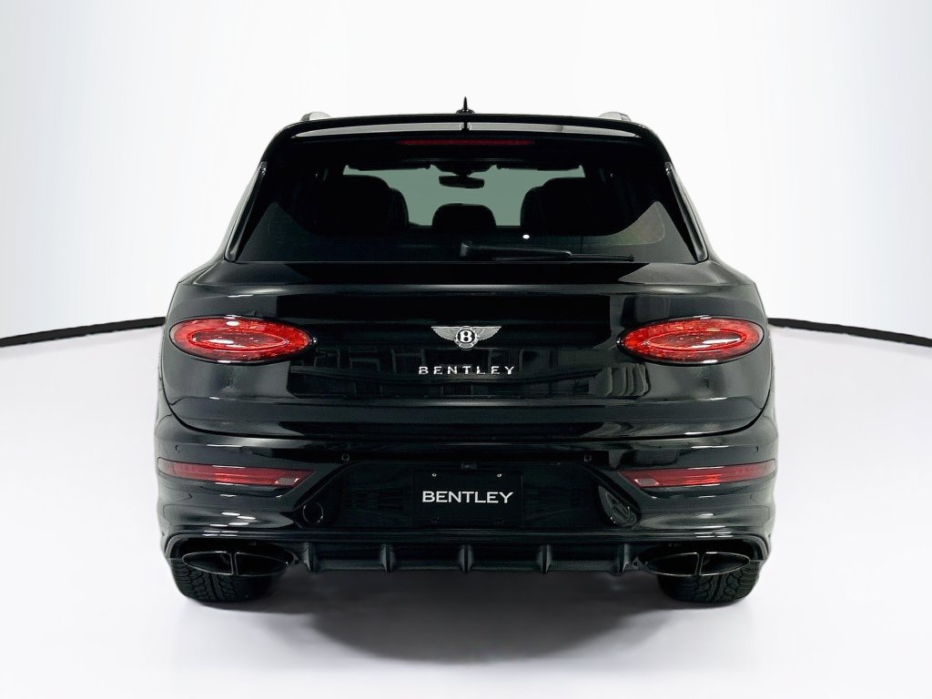 Certified 2022 Bentley Bentayga AWD/4WD image 6