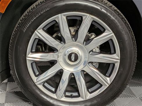 Used 2023 Cadillac Escalade Premium Luxury Platinum w/ Heavy-Duty Trailer Package image 8