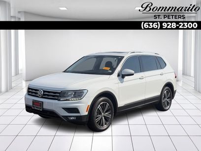 Used 2019 Volkswagen Tiguan SEL