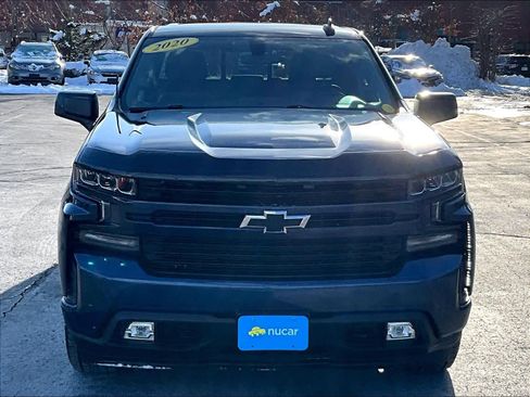 Used 2020 Chevrolet Silverado 1500 RST w/ All-Star Edition image 8