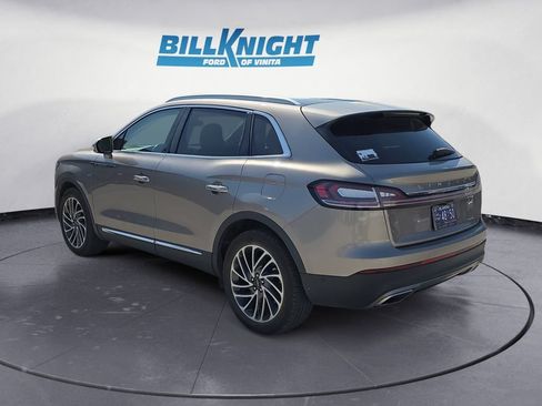 Used 2019 Lincoln Nautilus Reserve AWD/4WD image 3