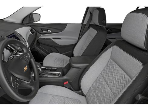 Used 2023 Chevrolet Equinox LT w/ LPO, Floor Liner Package AWD/4WD image 6