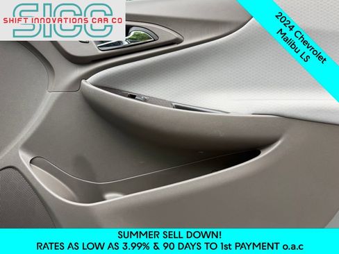 Used 2024 Chevrolet Malibu LS FWD image 15