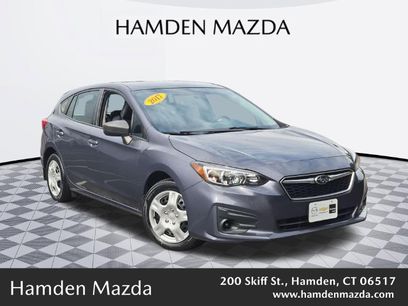 Used 2017 Subaru Impreza 2.0i