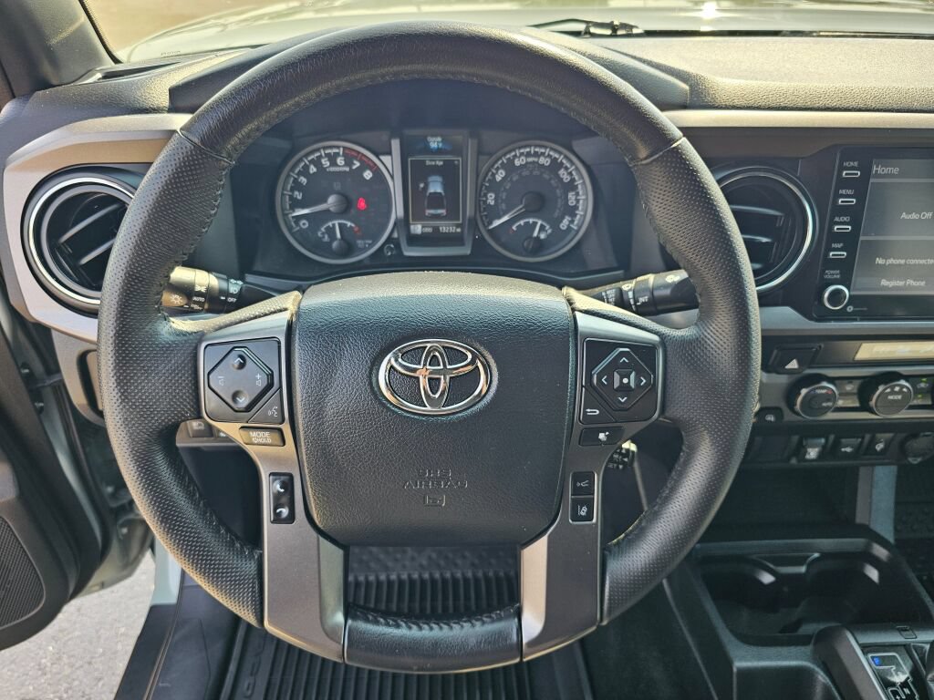 Used 2023 Toyota Tacoma TRD Off-Road w/ Black Out Package (TMS) AWD/4WD image 18