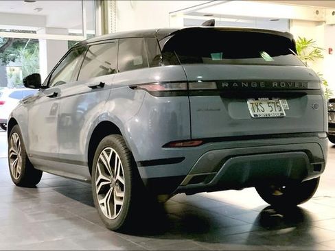 Used 2020 Land Rover Range Rover Evoque First Edition image 5