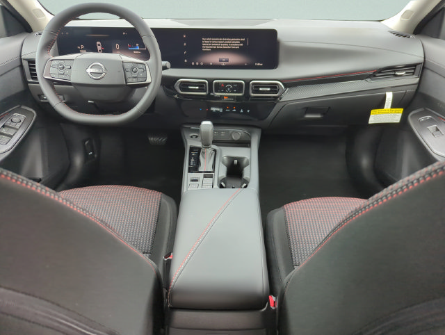 Used 2026 Nissan Sentra SR w/ Floor Mat Package FWD image 44