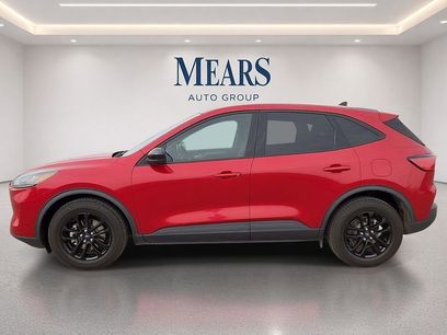 Used 2020 Ford Escape SE Sport