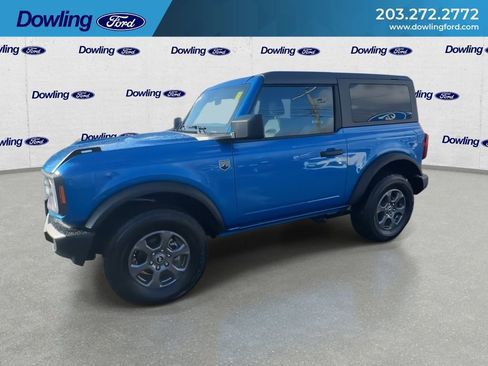 Used 2024 Ford Bronco Big Bend image 7